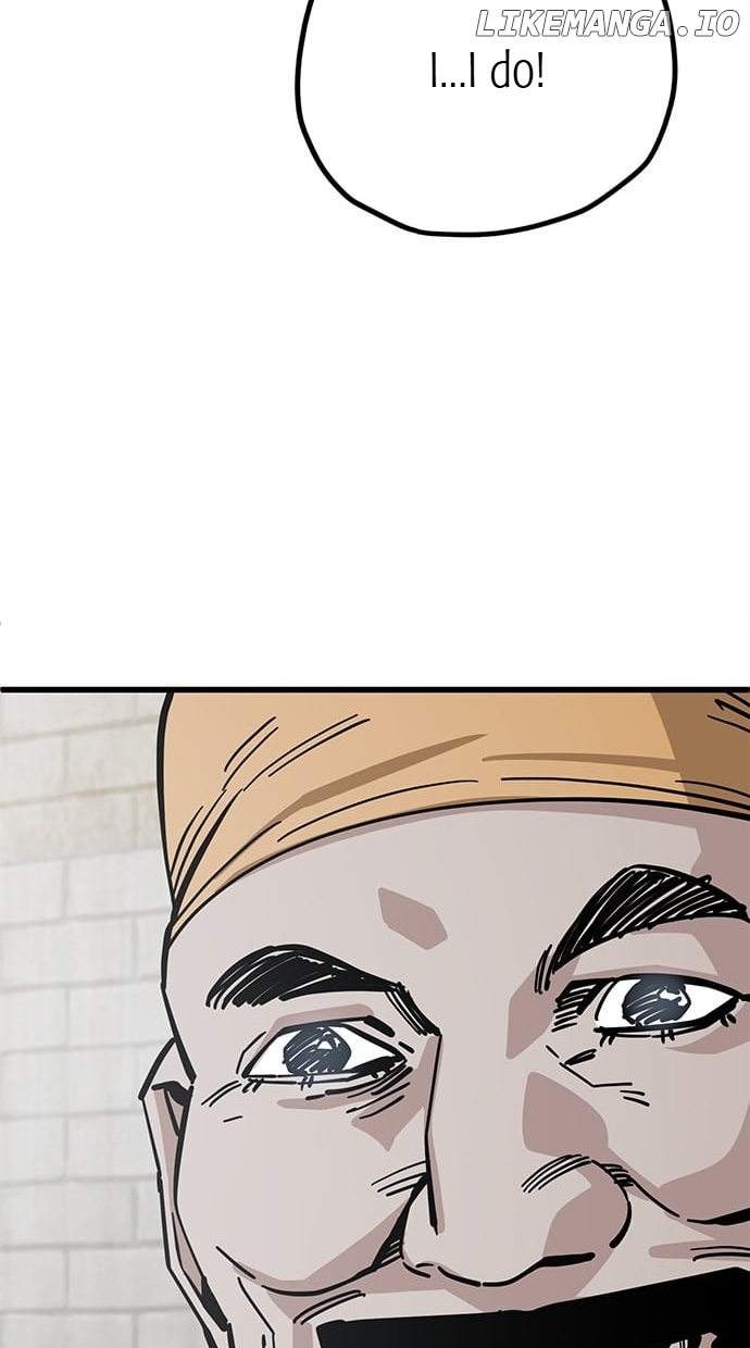 Unemployed Baek-soon Chapter 157 - page 33